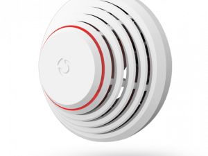 Используется для фиксации дыма