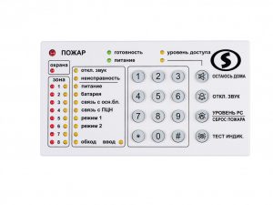 Клавиатура